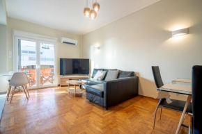 Alimos Riviera 1 bedroom 4 pers. apartment by MPS